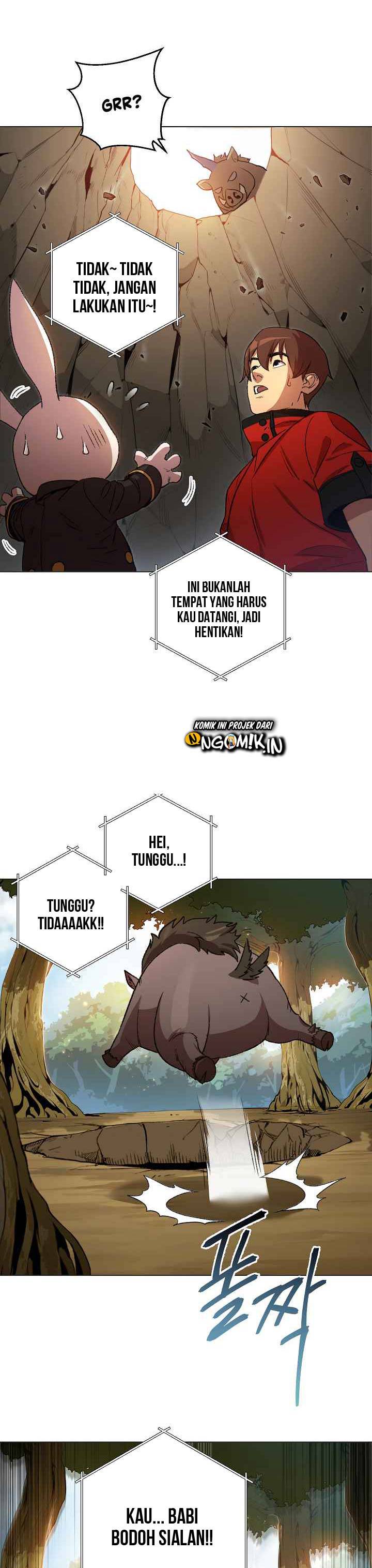 Dungeon Reset Chapter 8
